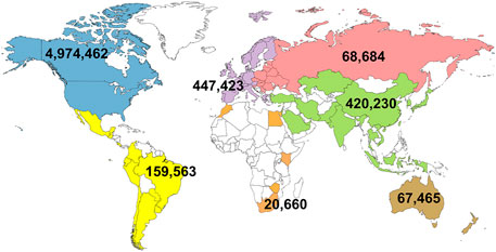 Frontiers | Genomic selection in United States dairy cattle