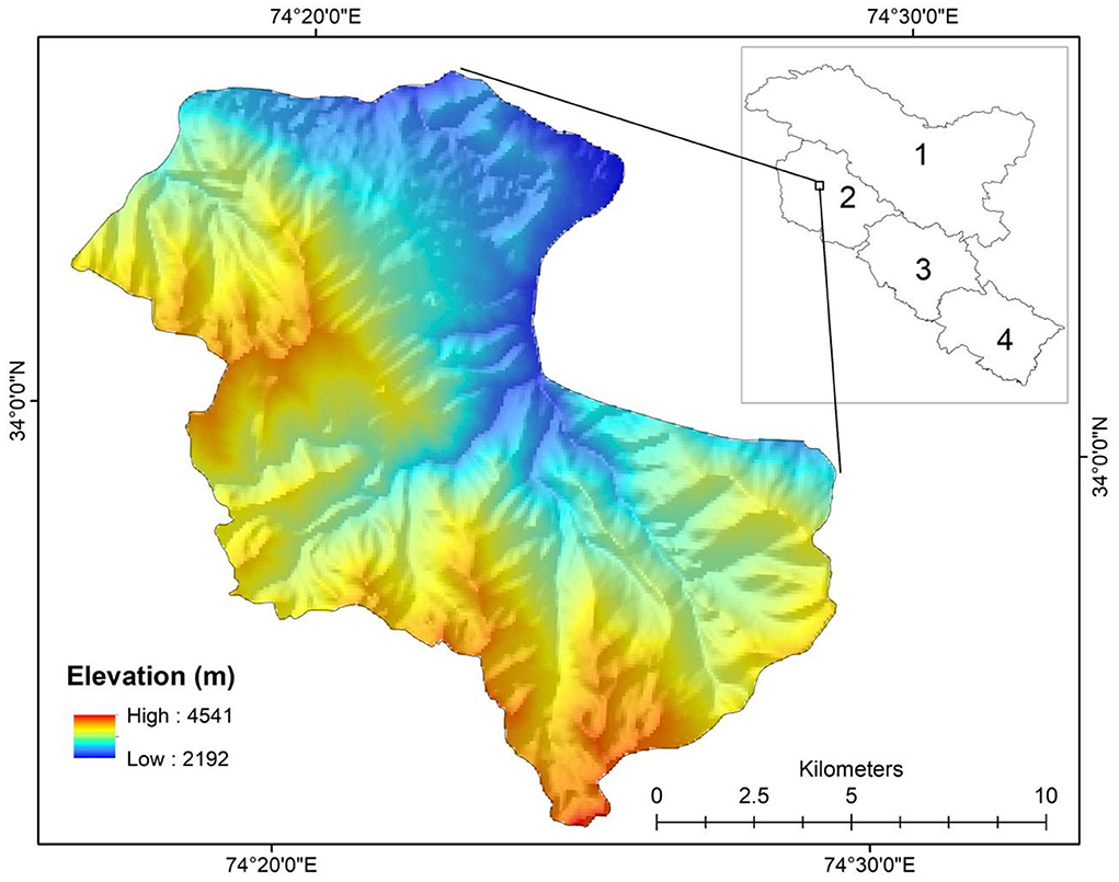 Frontiers | Conservation Priority Index of species, communities, and habitats for biodiversity conservation and their management planning: A case study in Gulmarg Wildlife Sanctuary, Kashmir Himalaya Frontiers | Conservation Priority Index of species, communities, and habitats for biodiversity conservation and their management planning: A case study in Gulmarg Wildlife Sanctuary, Kashmir Himalaya