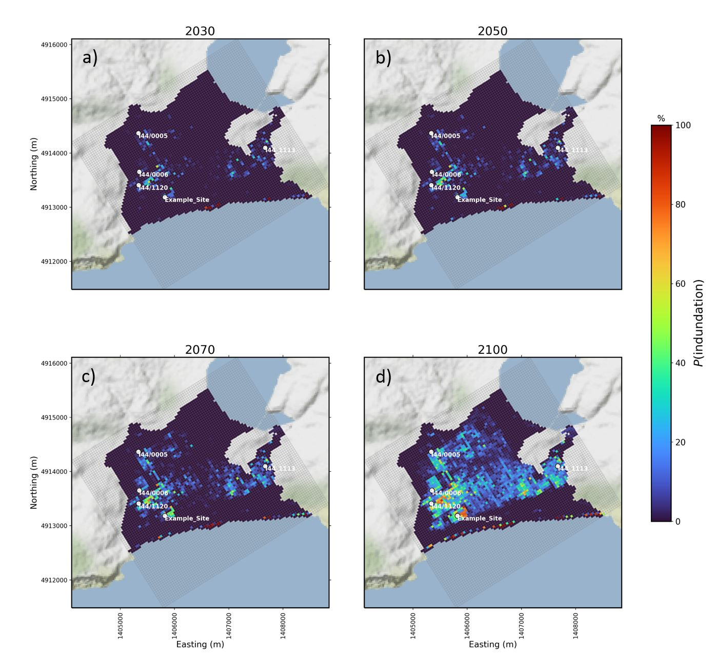 Plotting airplane GPS data in Google Earth — Kevin Chen