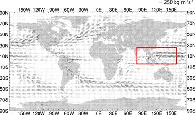 Frontiers  Why was South China extremely wet during January–February 2022  despite La Niña?