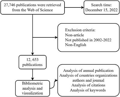 Expert Bibliometrics: An Application Service for Metric Studies of