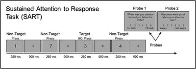 Investigating the protective effects of mindfulness-based attention training on mind wandering in applied settings