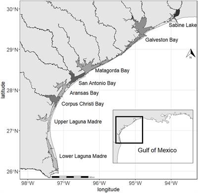 PDF) Commercial fisheries in the northwestern Gulf of Mexico