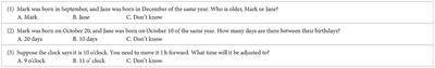 How Mandarin-English Bilinguals Interpret qián/forward:Impact of language proficiencies on retrieval of temporal concepts