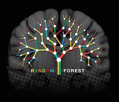 Random forest logotyp