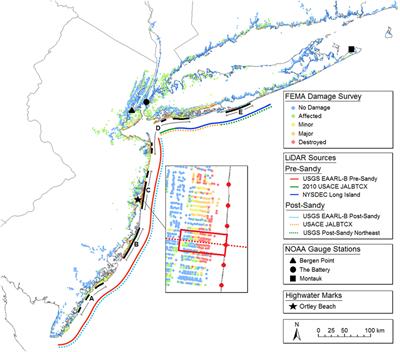 34+ Hurricane Sandy Storm Surge Height Pics