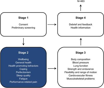 frontiers fit to perform an investigation of higher types of theoretical framework