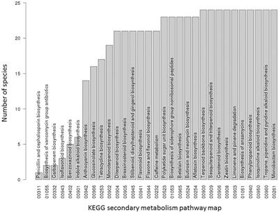 Frontiers Metabolic Pathway Assignment Of Plant Genes Based On Phylogenetic Profiling A Feasibility Study Plant Science metabolic pathway assignment of plant