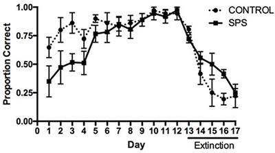 Frontiers | Impaired Spatial Memory and Enhanced Habit Memory in a Rat ...