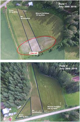 Frontiers Nitrogen Recovery With Source Separation Of Human