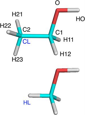 Frontiers On The Difference Between Additive And Subtractive Qm Mm Calculations Chemistry
