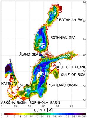 Frontiers Assessment Of Eutrophication Abatement Scenarios For