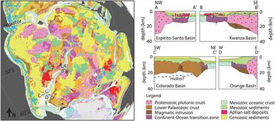 Cretaceous long-distance lithospheric extension and surface