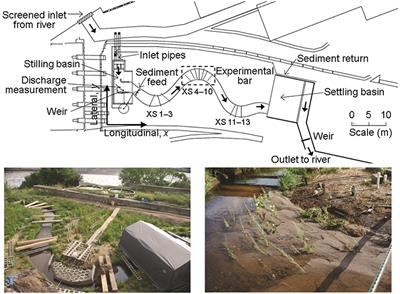 Effects of revetments on soil ecosystems in the urban river-riparian  interface - ScienceDirect