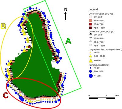Frontiers Tracing Coral Reefs A Citizen Science Approach In Mapping Coral Reefs To Enhance Marine Park Management Strategies Marine Science