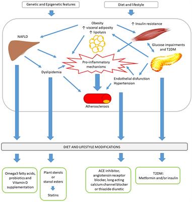 journal of diabetes metabolic disorders & control)