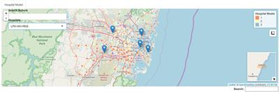 Frontiers | Googling Service Boundaries for Endovascular Clot Retrieval ...