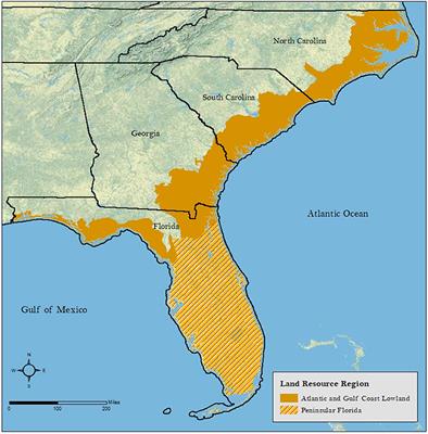 Ncdeq Stormwater Permitting Map Frontiers | Stormwater Ponds In The Southeastern U.s. Coastal Plain:  Hydrogeology, Contaminant Fate, And The Need For A Social-Ecological  Framework | Environmental Science