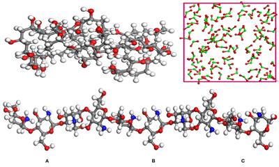 Frontiers Molecular Dynamics Simulation Of The Implantation Of B Oriented Zsm 5 Film Modified A Quartz Substrate Surface With Different Modifiers Chemistry