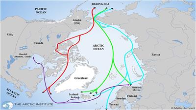 Frontiers | Book Review: Sustainable Shipping in a Changing Arctic