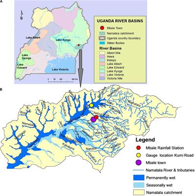 Frontiers The Impact Of Wastewater Discharge And Agriculture On Water Quality And Nutrient Retention Of Namatala Wetland Eastern Uganda Environmental Science Frontiers The Impact Of Wastewater Discharge And Agriculture On Water Quality And Nutrient Retention Of Namatala Wetland Eastern Uganda Environmental Science