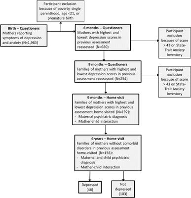 Chronic Depression Alters Mothers' DHEA and DEHA-to-Cortisol ...