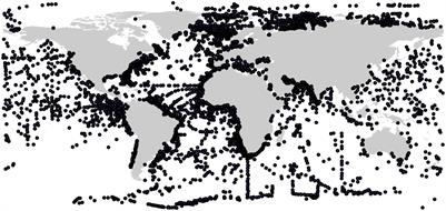Frontiers | Global Patterns in Marine Sediment Carbon Stocks