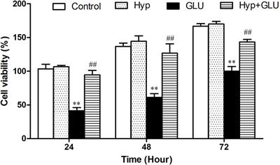 Frontiers Hyperoside Ameliorates Diabetic Retinopathy Via Anti Oxidation Inhibiting Cell Damage And Apoptosis Induced By High Glucose Pharmacology