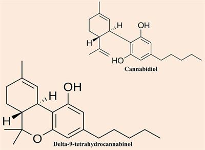 Emerging Promise Of Cannabinoids For The Management Of Pain And Associated Neuropathological Alterations In Alzheimer S Disease Pharmacology Frontiers