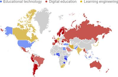 Frontiers Interdisciplinary Doctoral Training In Technology Enhanced Learning In Europe Education Frontiers Interdisciplinary Doctoral Training In Technology Enhanced Learning In Europe Education