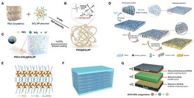 Frontiers Polyethylene Oxide Based Composites As Solid State Polymer Electrolytes For Lithium Metal Batteries A Mini Review Chemistry