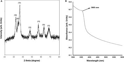 Frontiers | ZnO Quantum Dots: Broad Spectrum Microbicidal Agent Against ...