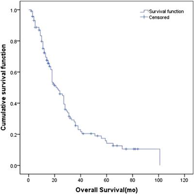 Frontiers | Combining 18F‐FDG PET/CT and Serum Lactate Dehydrogenase for Prognostic Evaluation of Small Cell Lung Cancer