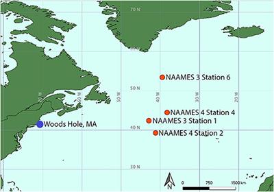 Role of Sea Surface Microlayer Properties Cloud Formation - Frontiers