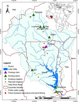 | Quantifying Cooperation Benefits New Dams Transboundary Water Systems Without Formal Operating Rules Environmental Science