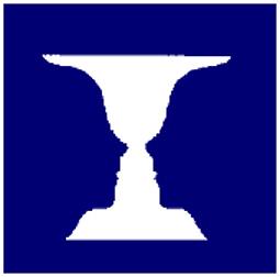 typisk Begå underslæb kant Frontiers | Why Does Rubin's Vase Differ Radically From Optical Illusions?  Framing Effects Contra Cognitive Illusions