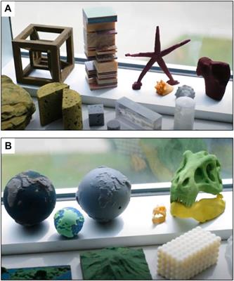 A 3D printing Short Course: A Case Study for Applications ... - Frontiers