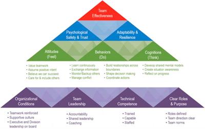 bakke snemand emne Frontiers | Overcoming Challenges to Teamwork in Healthcare: A Team  Effectiveness Framework and Evidence-Based Guidance | Communication