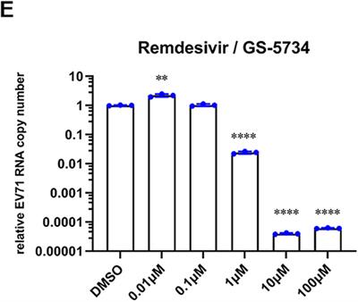 Corrigendum : Le Remdesivir (GS-5734) empêche la réplication des entérovirus via l’inhibition de la synthèse de l’ARN viral