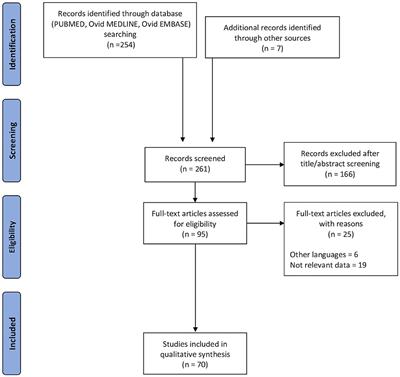 Frontiers  The Frontal Aslant Tract: A Systematic Review for