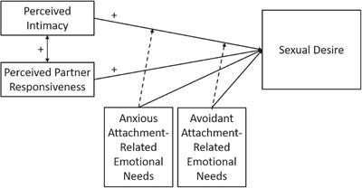 Frontiers | Associations of Intimacy, Partner Responsiveness, and ...