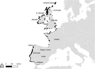frontiers current status of forecasting toxic harmful algae for the north east atlantic shellfish aquaculture industry marine science