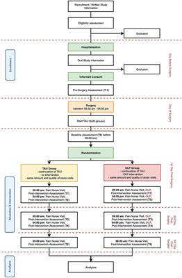 PDF) Assessment of quality of care in acute postoperative pain management