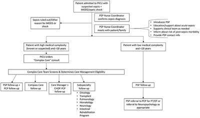 The epidemiology of sepsis in paediatric intensive care units in