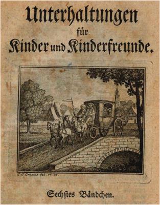 Roses Strewn Upon the Path Rehearsing Familial Devotion in Late Eighteenth-Century German Songs for Parents and Children