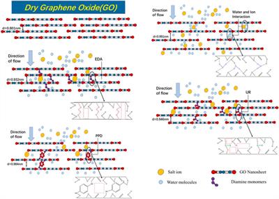 Frontiers | Cross-Linking With Diamine Monomers to Prepare Graphene ...