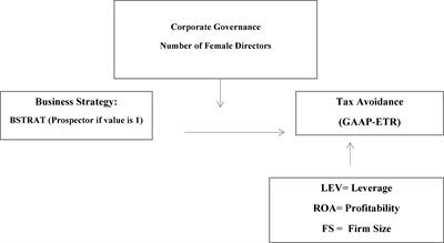 Frontiers | Corporate Business Strategy and Tax Avoidance Culture ...