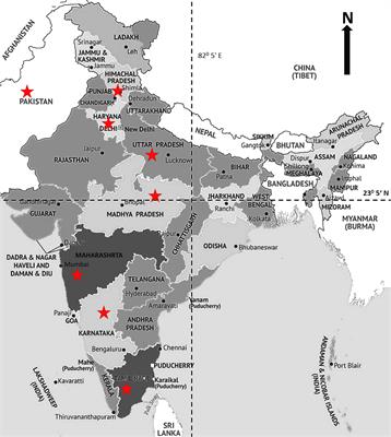 Map Meaning In Kannada Frontiers | Genetic Diversity And Population Structure Reveal Cryptic  Genetic Variation And Long Distance Migration Of Puccinia Graminis F. Sp.  Tritici In The Indian Subcontinent | Microbiology