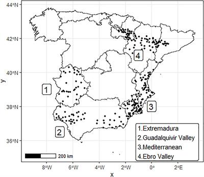 ESTREMADURA – Google Os Meus Mapas