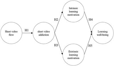 Frontiers | Effects of Short Video Addiction on the Motivation and  Well-Being of Chinese Vocational College Students